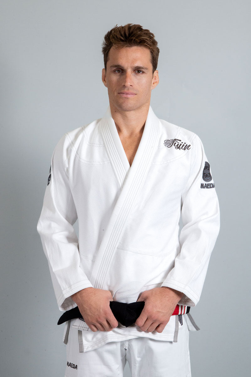 Maeda BJJ Gis Now In Stock at Fighter's Market – Shop4 Martial Arts Blog