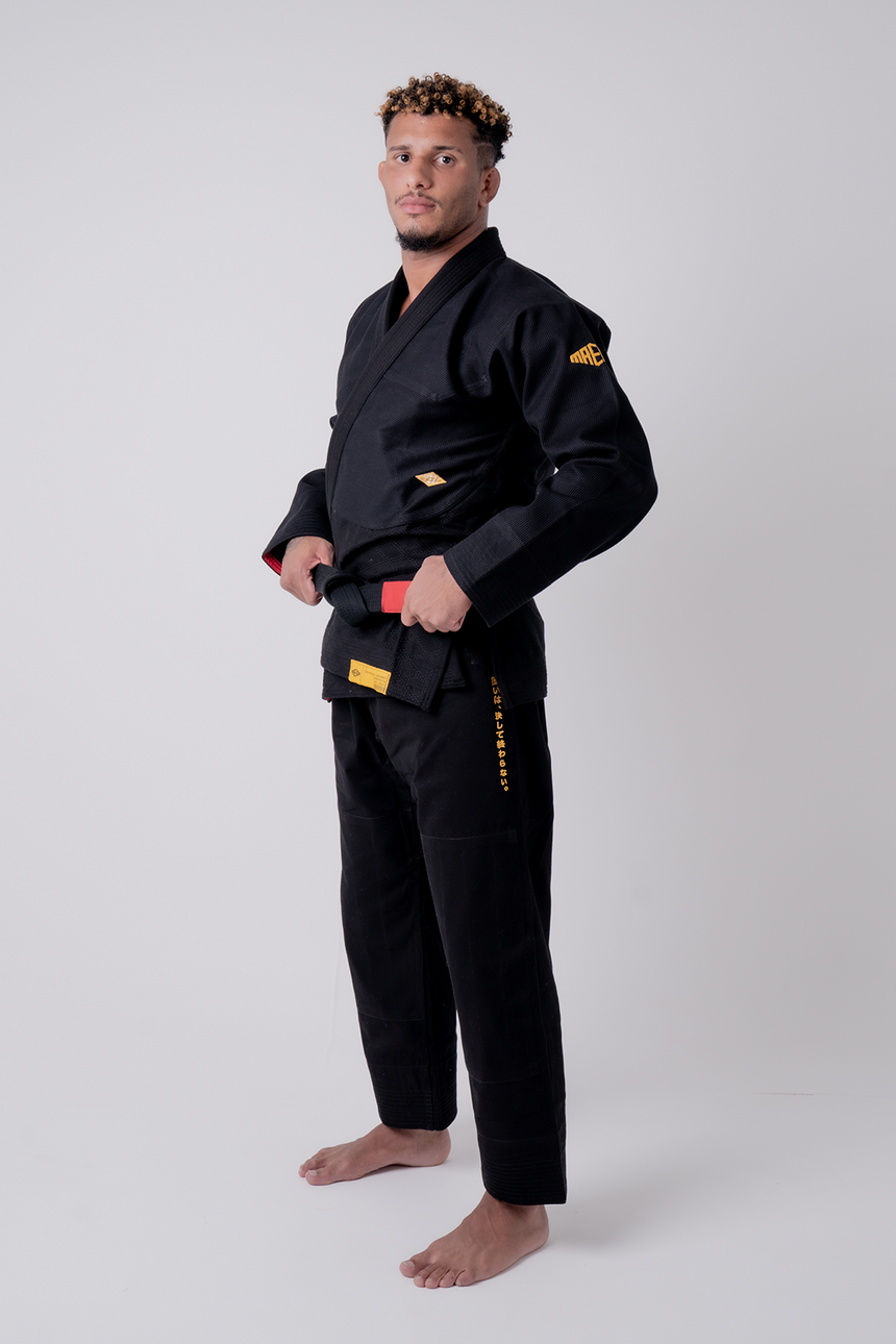 Maeda Sūtsu Gi - OSS Edition