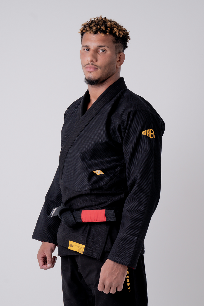 Maeda Sūtsu Gi - OSS Edition