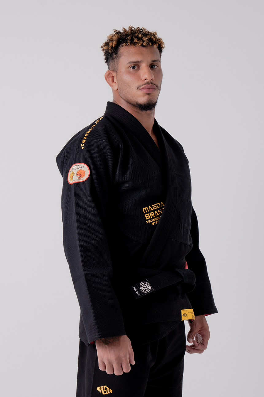 Maeda Sūtsu Gi - OSS Edition