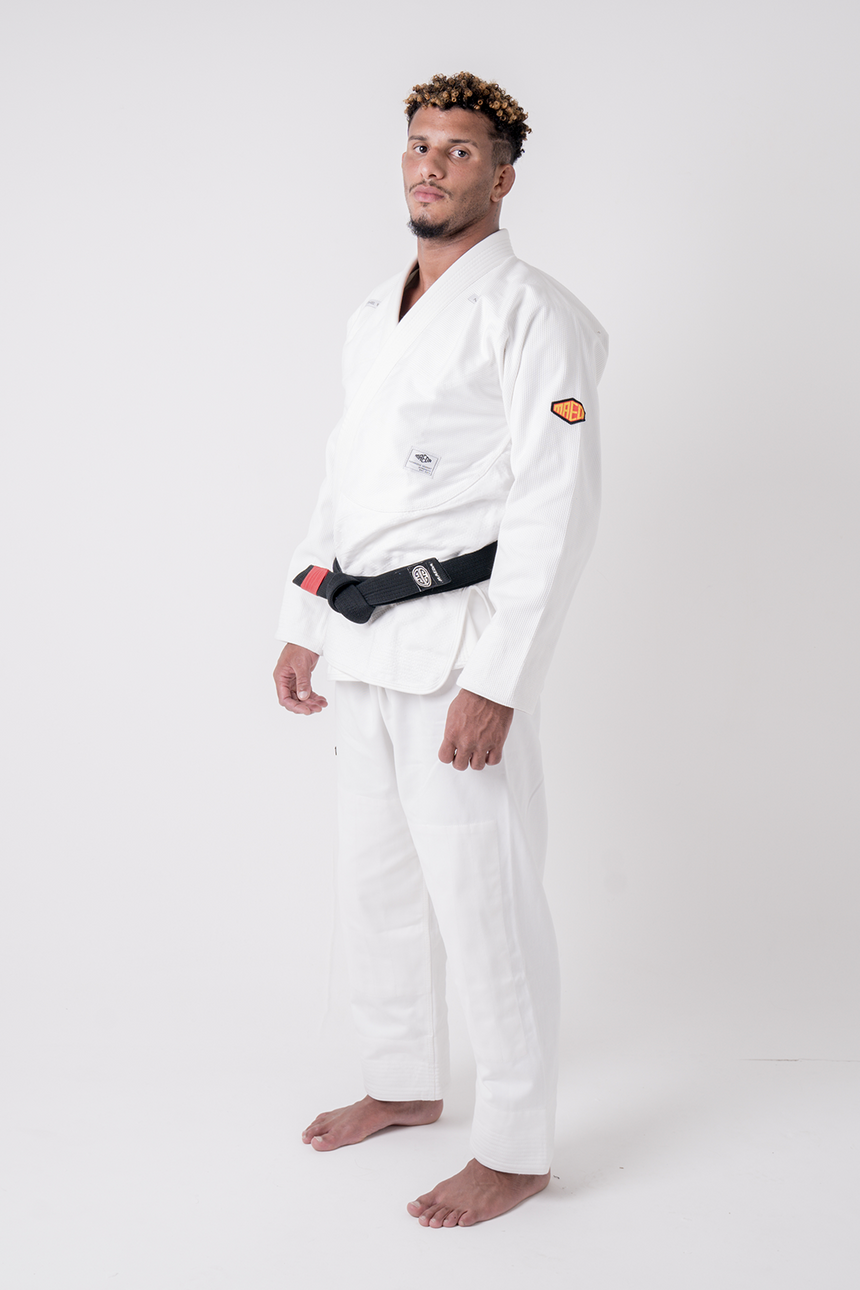 Red Label 3.0 Women's Jiu Jitsu Gi (Free White Belt) - White