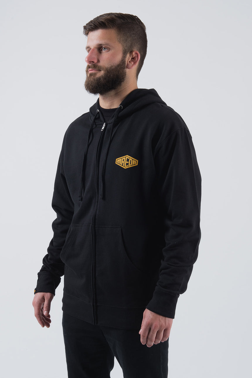 Axiom Zip Up Hoodie