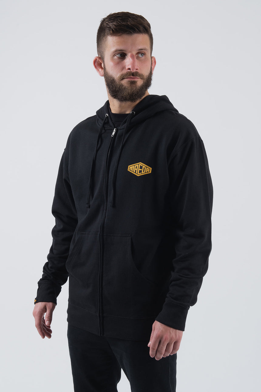 Axiom Zip Up Hoodie