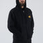 Axiom Zip Up Hoodie