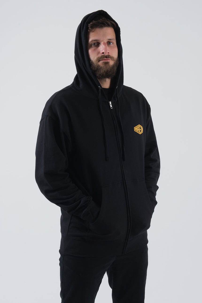 Axiom Zip Up Hoodie