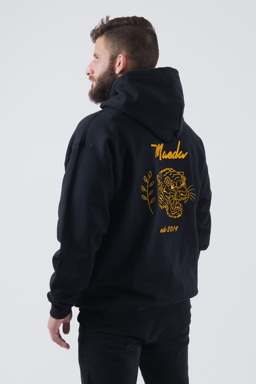 Eye of the Tiger Pull Over Hoodie