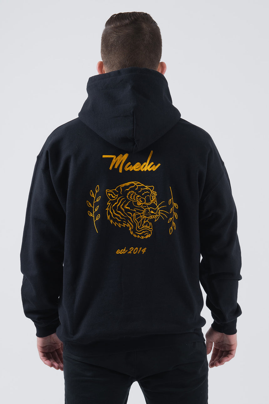 Eye of the Tiger Pull Over Hoodie