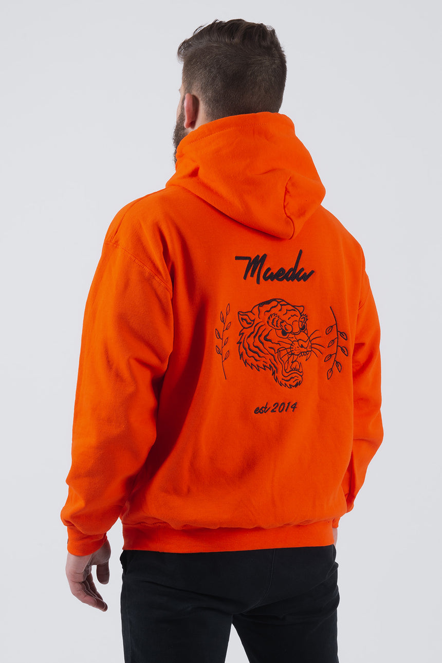 Eye of the Tiger Pull Over Hoodie