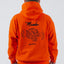 Eye of the Tiger Pull Over Hoodie