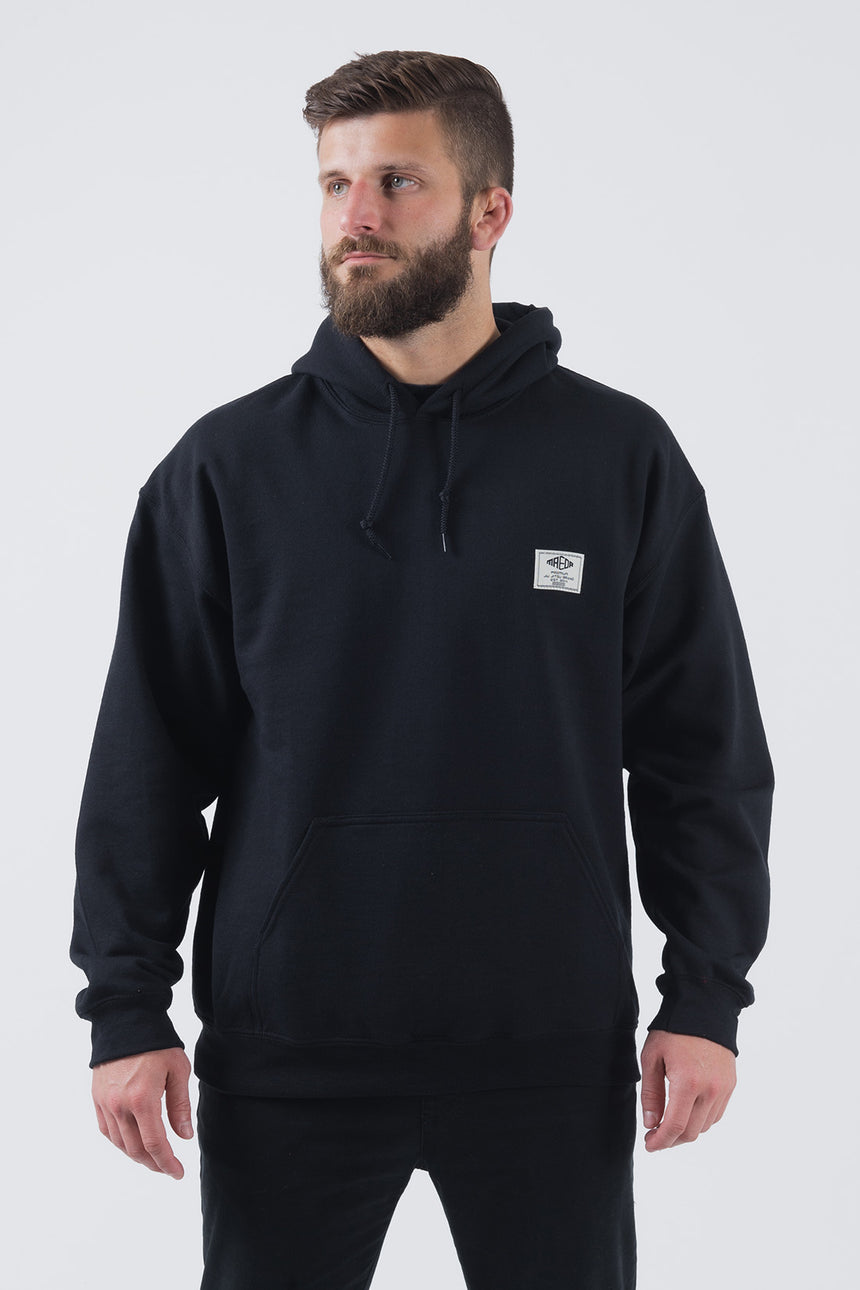 Battle Pull Over Hoodie