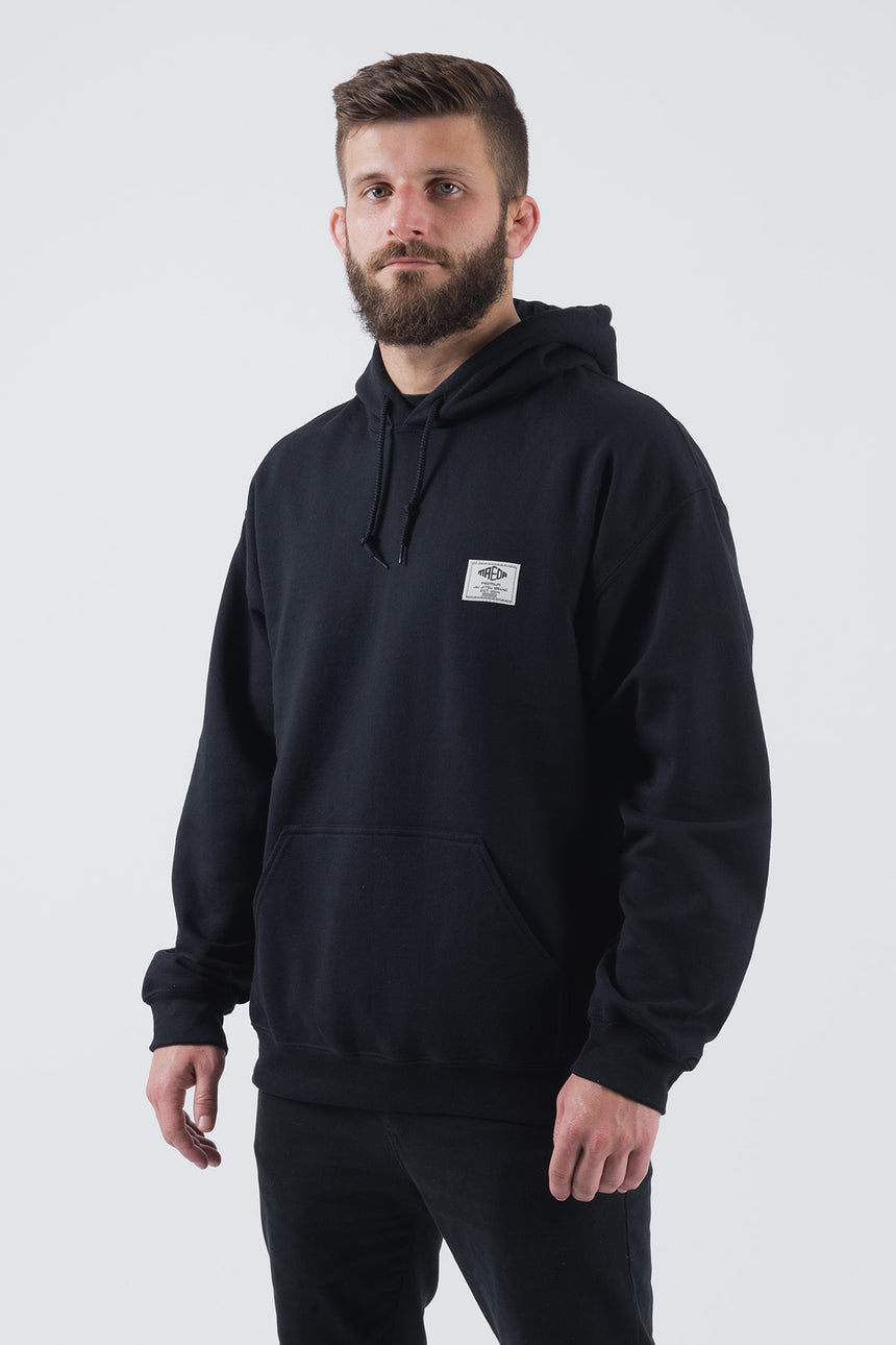 Battle Pull Over Hoodie