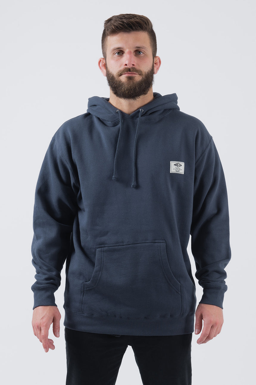 Battle Pull Over Hoodie