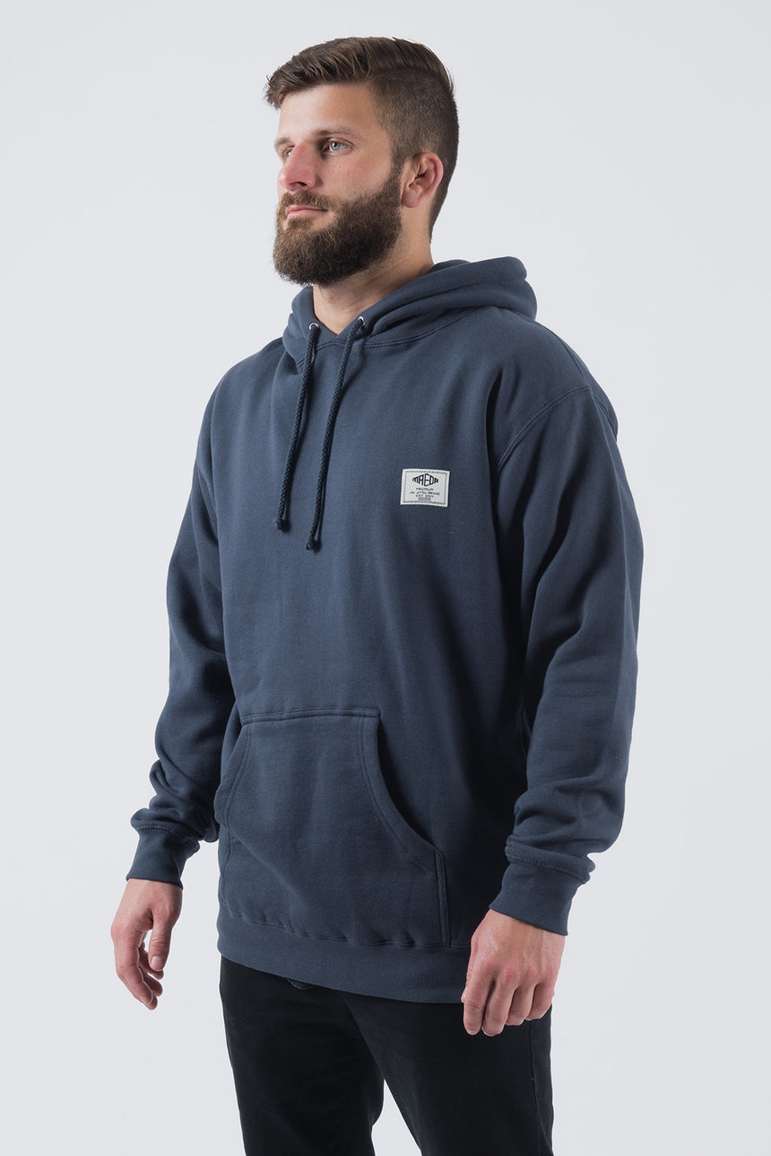 Battle Pull Over Hoodie