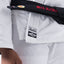 Black Label Women's Jiu Jitsu Gi (Free White Belt) - White