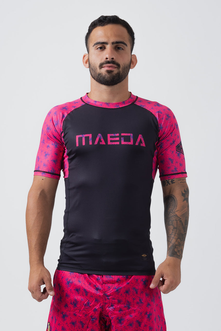 Hex Rash Guard