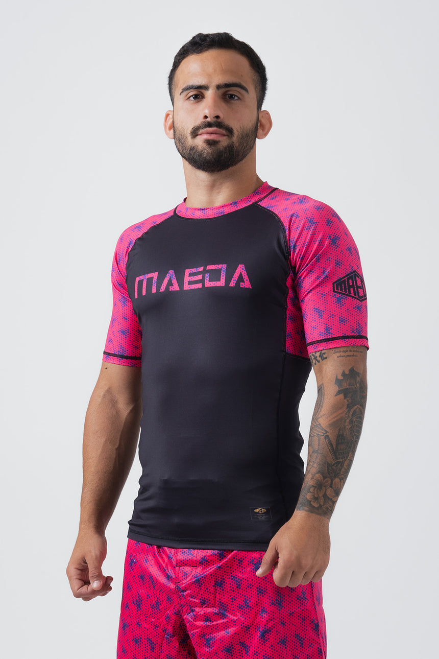 Hex Rash Guard