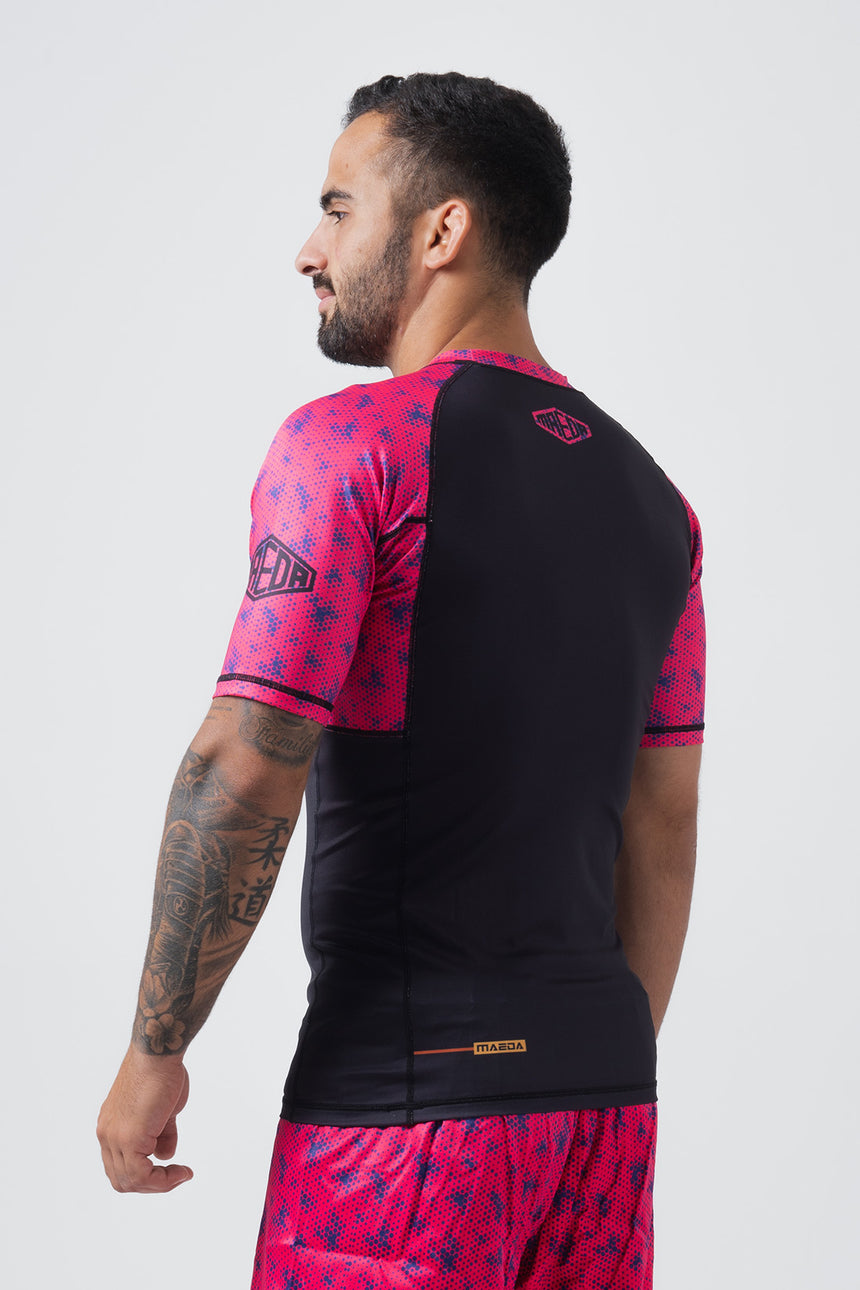 Hex Rash Guard