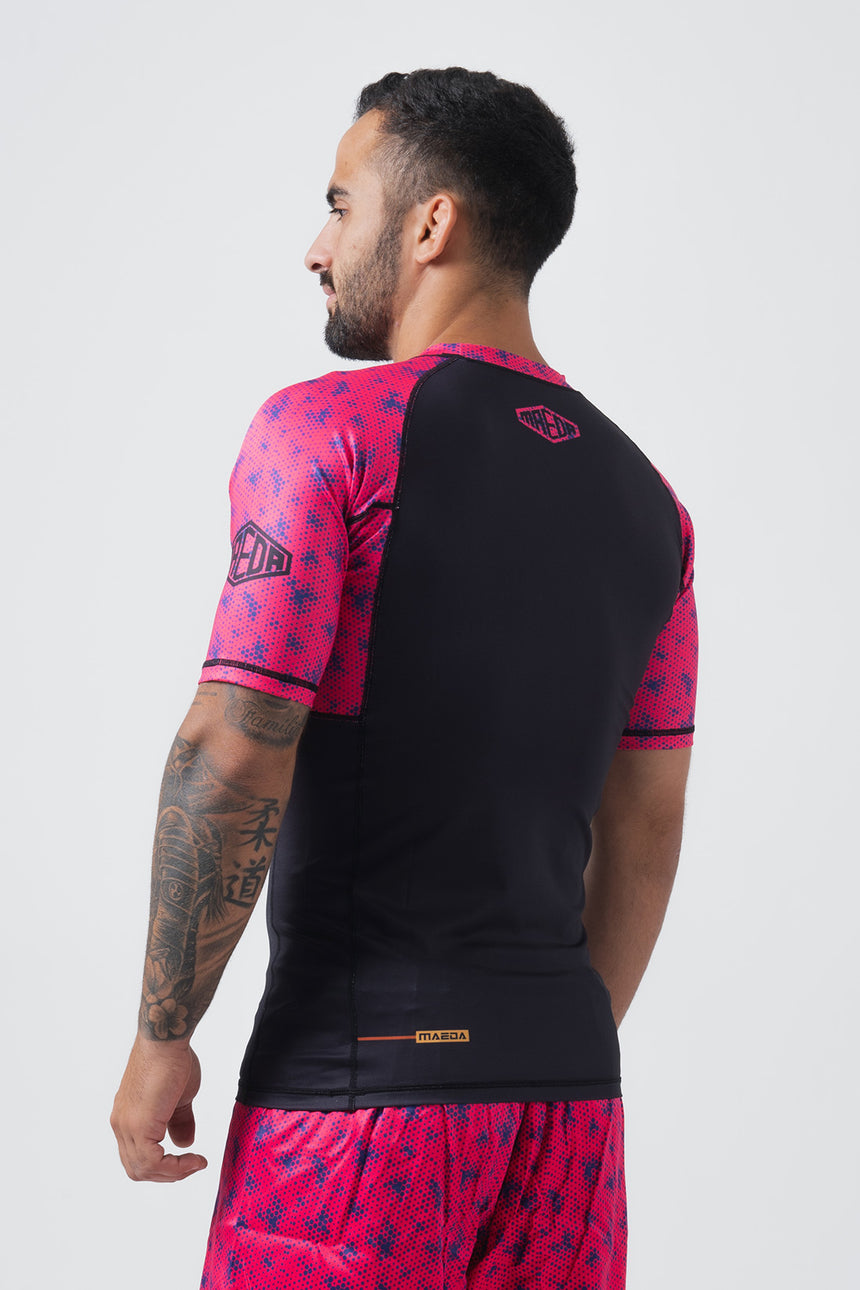 Hex Rash Guard