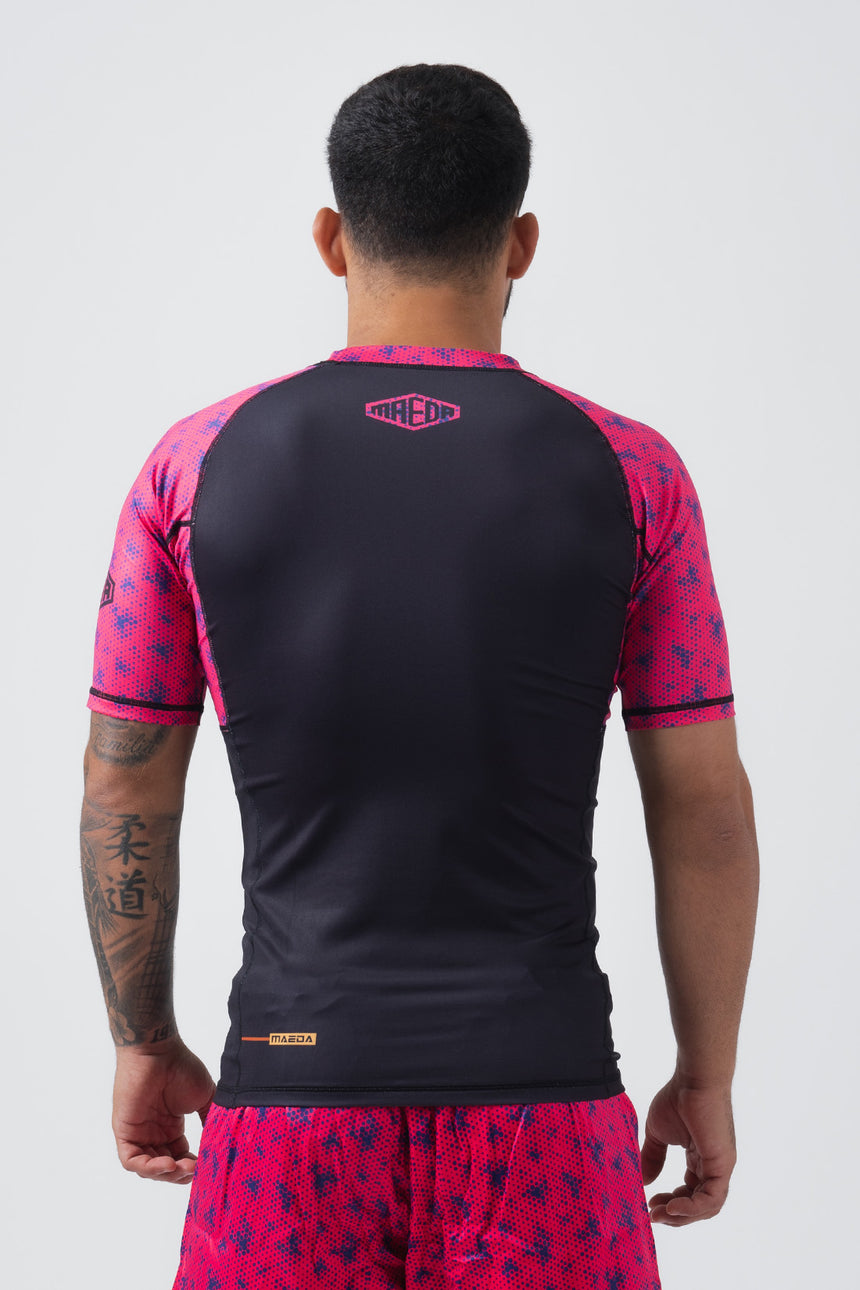 Hex Rash Guard