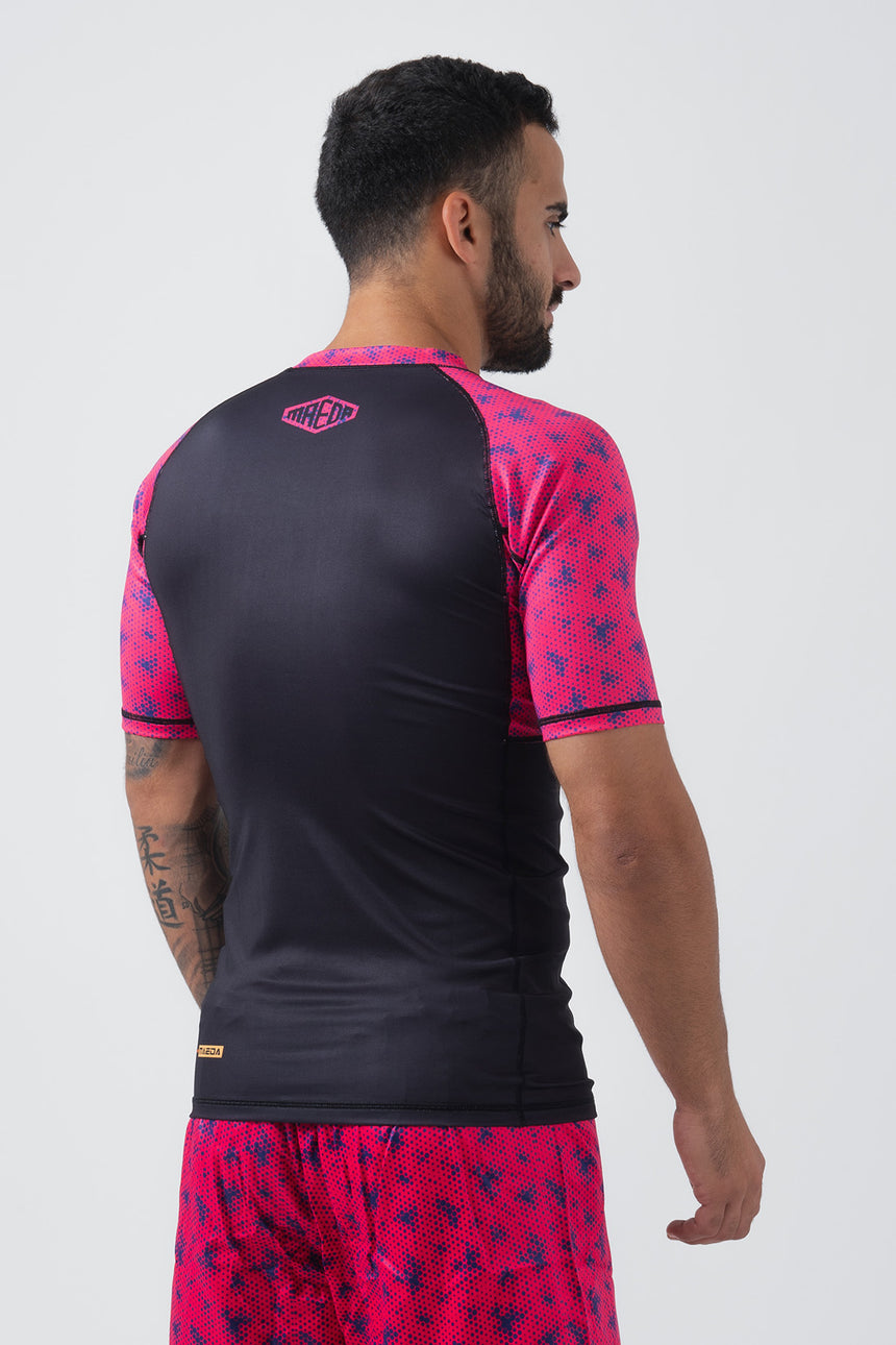 Hex Rash Guard