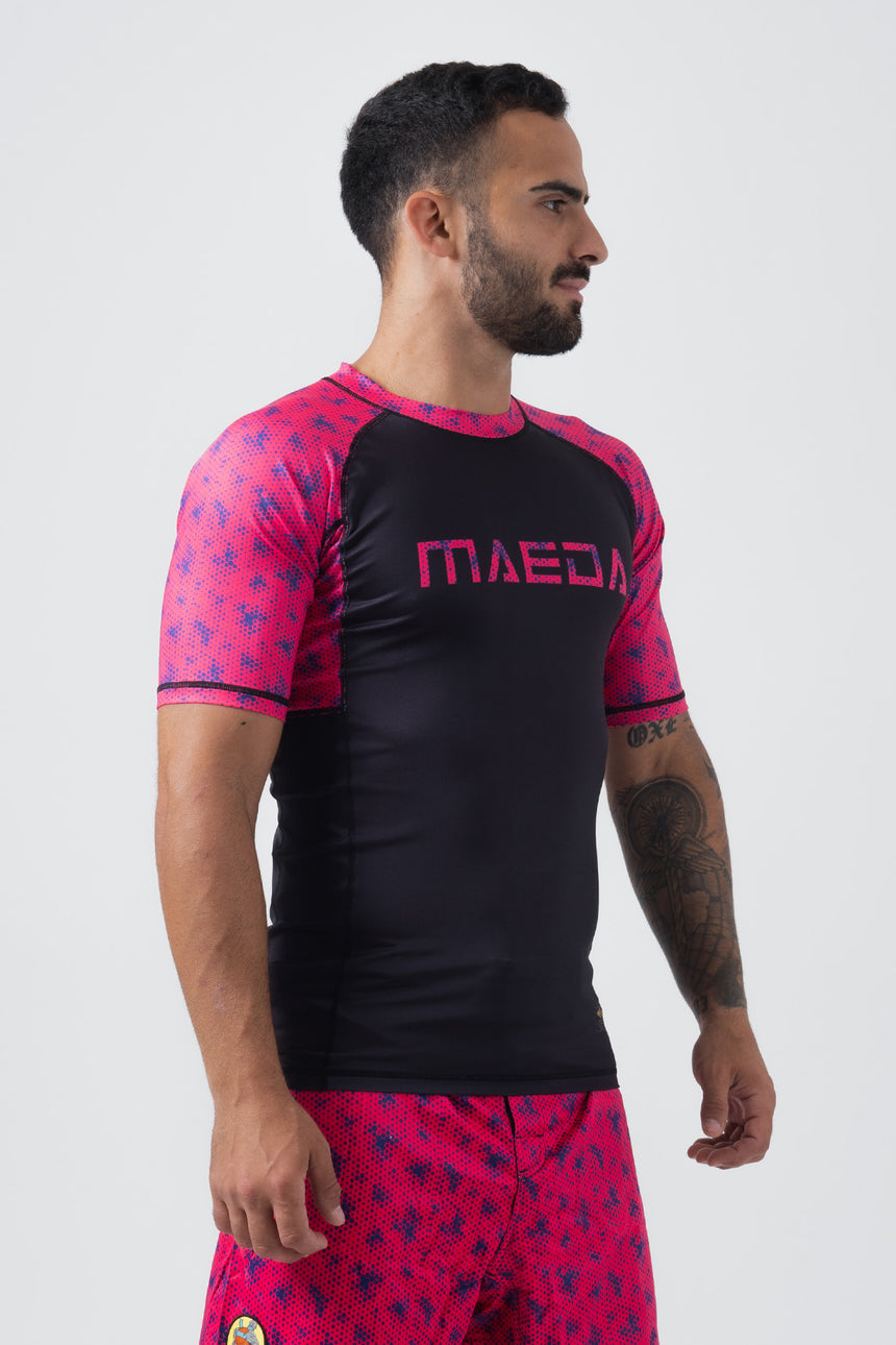 Hex Rash Guard