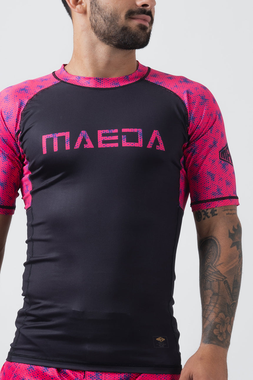 Hex Rash Guard