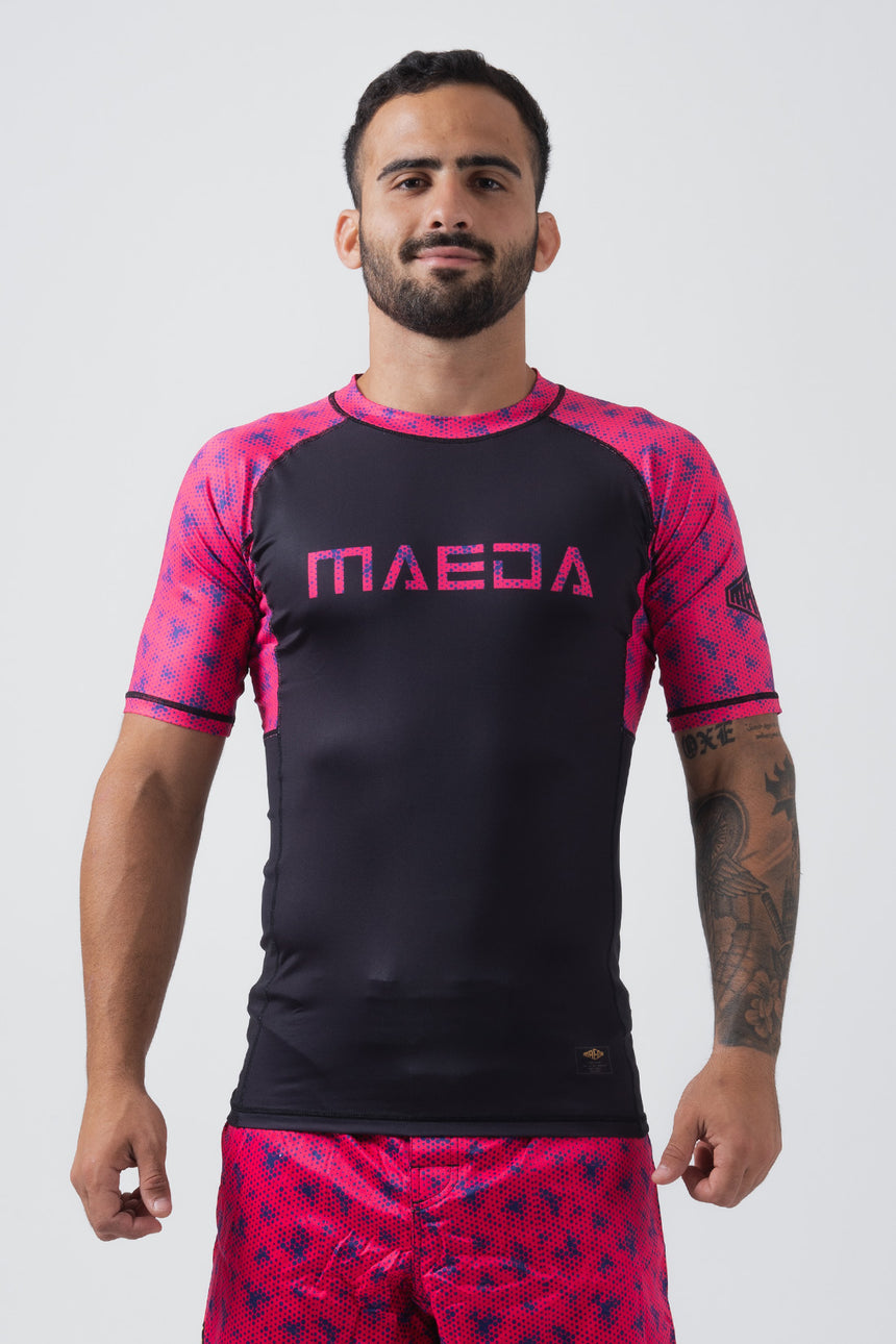 Hex Rash Guard