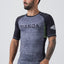 Urban Camo Rash Guard