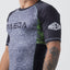 Urban Camo Rash Guard