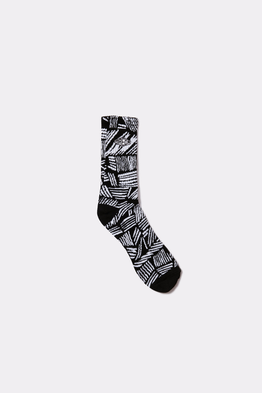 Battles Never Done Socks - 3 Pack