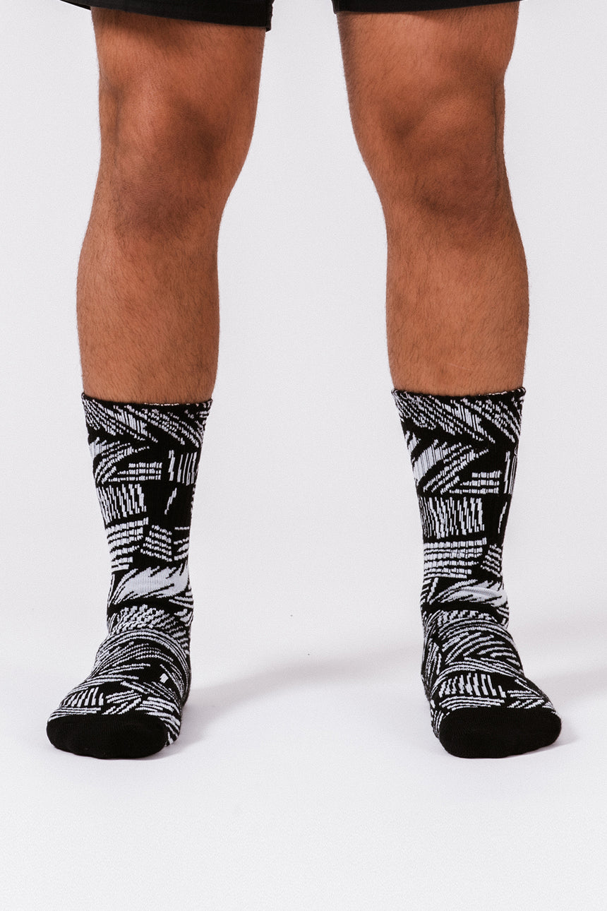 Battles Never Done Socks - 3 Pack