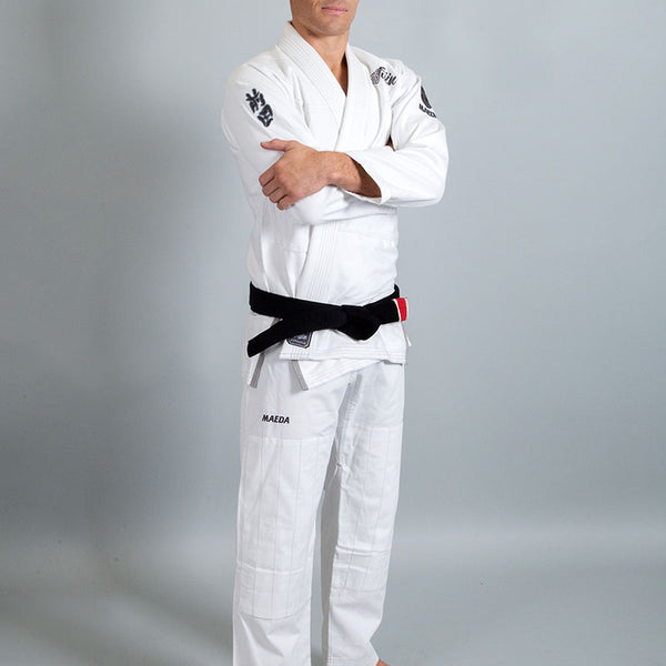 Maeda BJJ Gis Now In Stock at Fighter's Market – Shop4 Martial Arts Blog